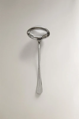 SILVER STEEL LADLE