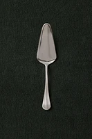 SILVER STEEL CAKE SERVER