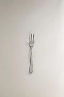 SILVER STEEL BRUNCH FORK