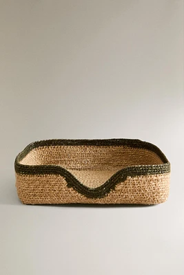 SEAGRASS NAPKIN HOLDER