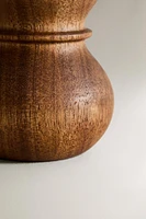 WOODEN SALT SHAKER