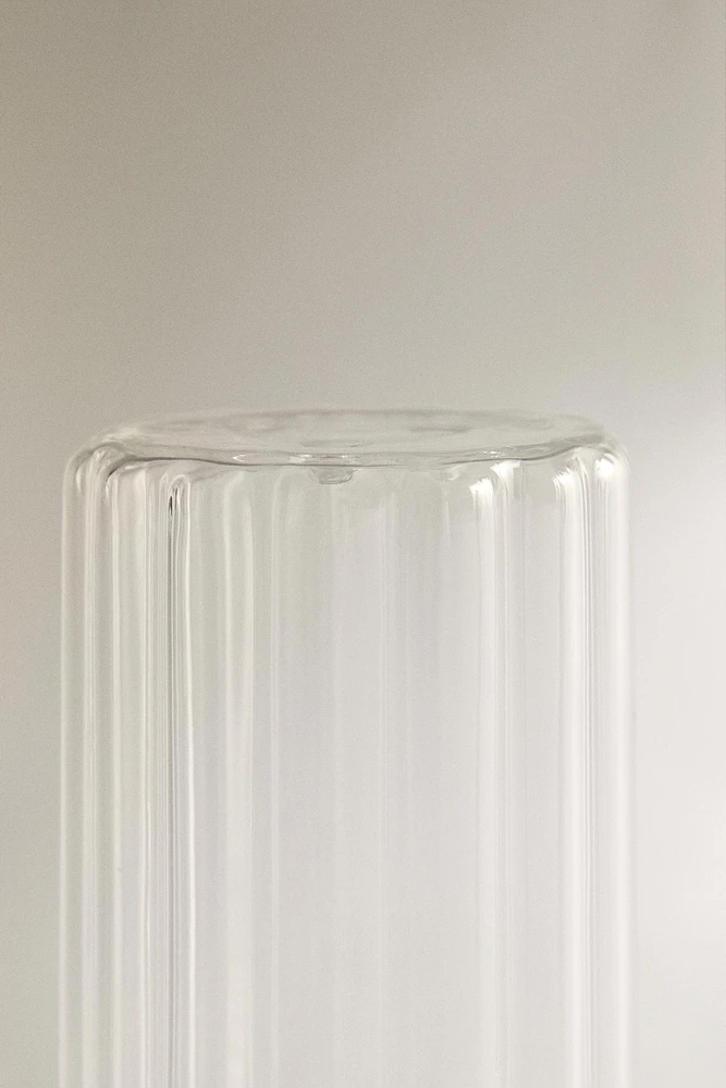 SALIÈRE BOROSILICATE