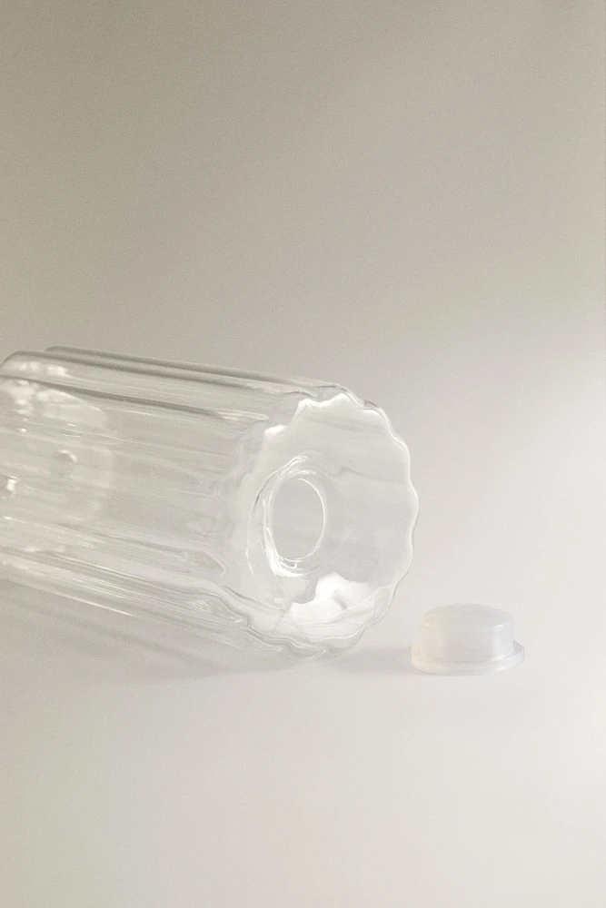 SALIÈRE BOROSILICATE