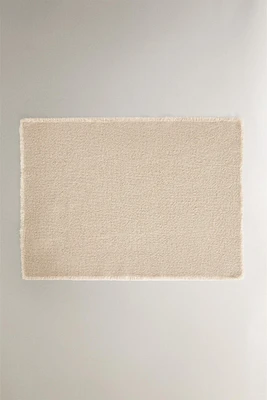 RUSTIC LINEN PLACEMAT