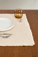 RUSTIC LINEN PLACEMAT