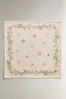 FLORAL PRINT NAPKIN (PACK OF 2)