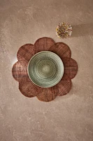 RAMIE FLOWER PLACEMAT