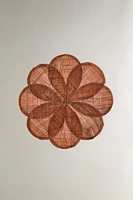 RAMIE FLOWER PLACEMAT