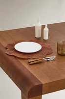 RAMIE FLOWER PLACEMAT