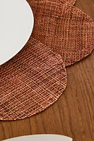 RAMIE FLOWER PLACEMAT