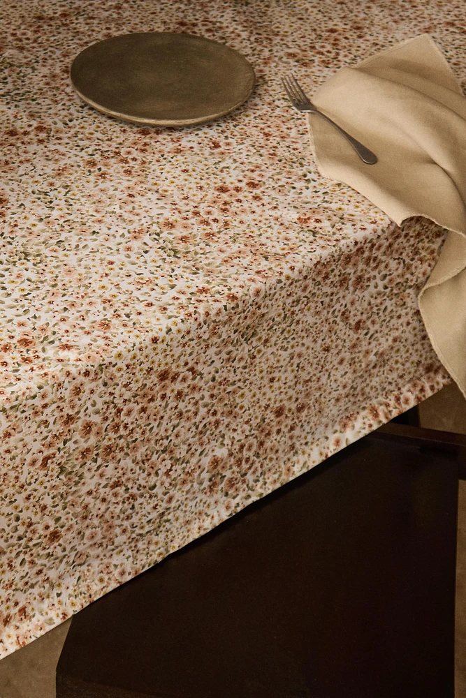 NAPPE ENDUITE PRINT FLOR