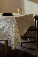 NAPPE FLEURS SAUVAGES