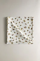 WILD FLOWER NAPKIN (SET OF 2)