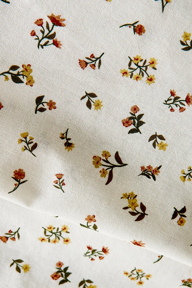 WILD FLOWER NAPKIN (SET OF 2)