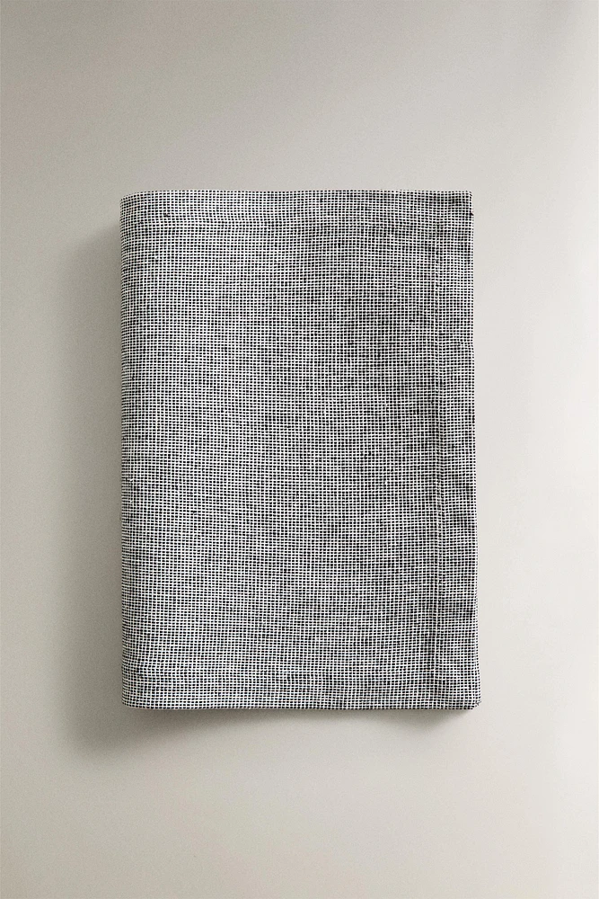 PLAID PLACEMAT