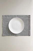PLAID PLACEMAT