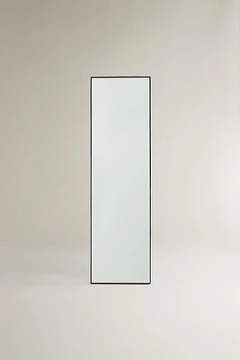 METAL MIRROR WITH HOOKS