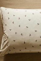 CHILDREN’S PILLOWCASE WITH DUCKLING PRINT