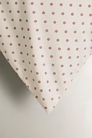 CHILDREN’S MINI FLORAL PRINT PILLOWCASE