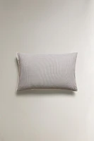 CHILDREN'S CHECK PILLOWCASE