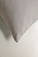 CHILDREN'S CHECK PILLOWCASE