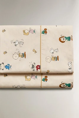 PEANUTS™ CHILDREN’S FLAT SHEET