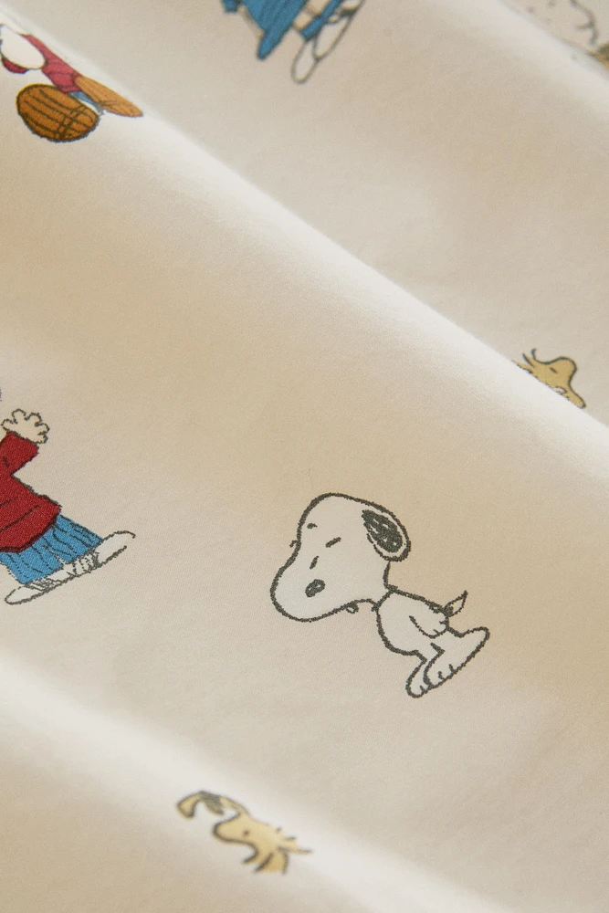 DRAP DE DESSUS ENFANT PEANUTS™