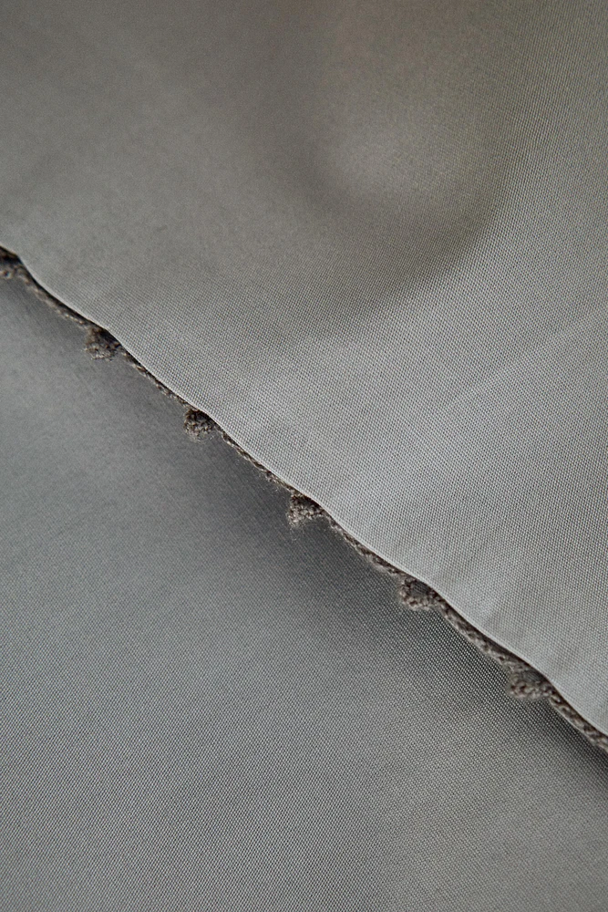 FITTED COTTON SHEET