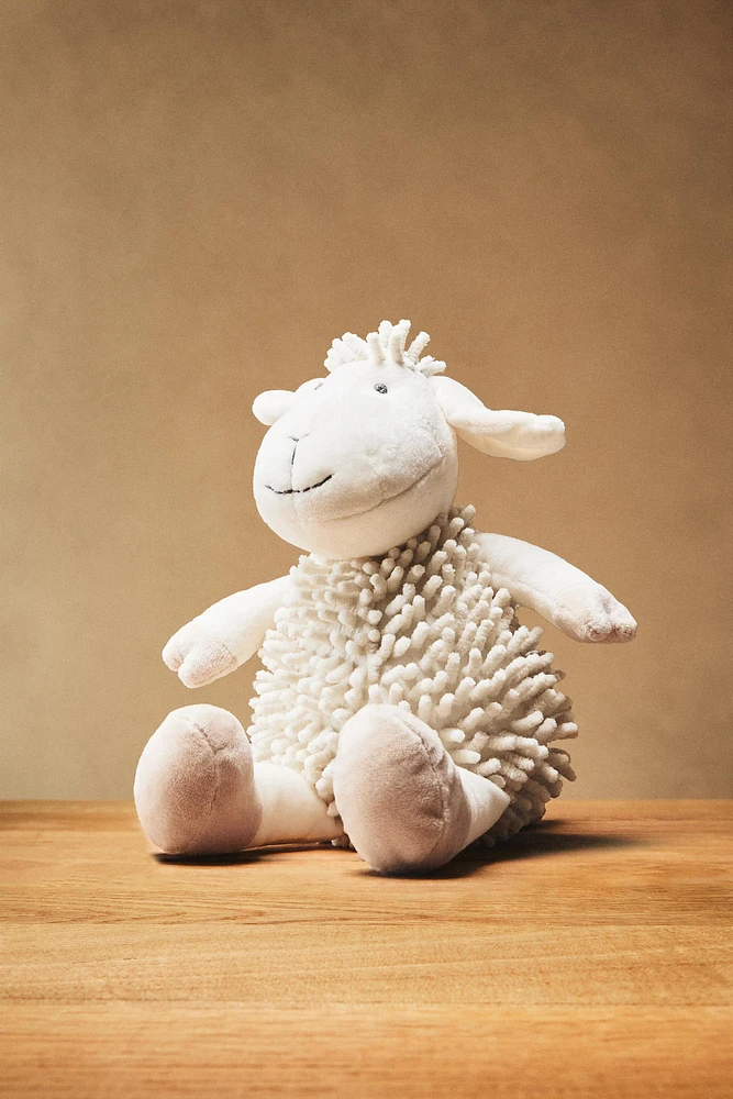 PELUCHE ENFANT GRAND MOUTON