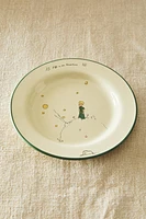 LE PETIT PRINCE CHILDREN'S CERAMIC PLATE