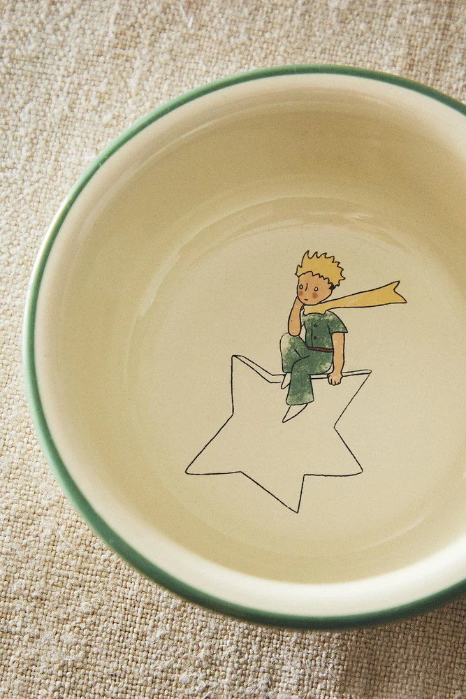 BOL ENFANT CÉRAMIQUE LE PETIT PRINCE