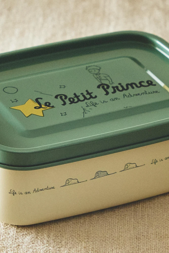 LE PETIT PRINCE CHILDREN’S LUNCH BOX