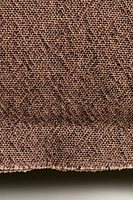 PLAIN COTTON THROW PILLOW COVER