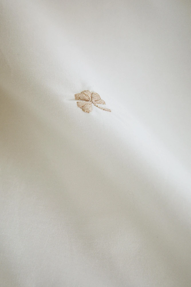 CLOVER DUVET COVER