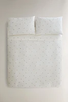 CLOVER DUVET COVER