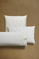 CLOVER PILLOWCASE