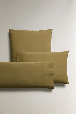 SEERSUCKER PILLOWCASE