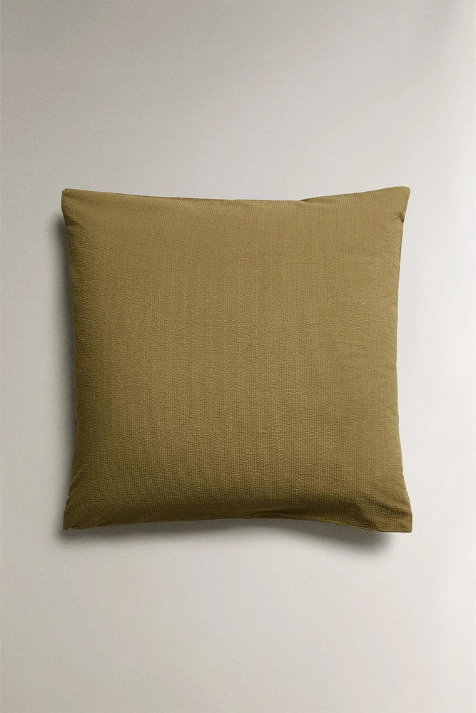 SEERSUCKER PILLOWCASE