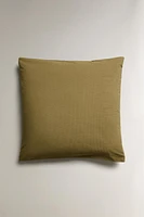 SEERSUCKER PILLOWCASE