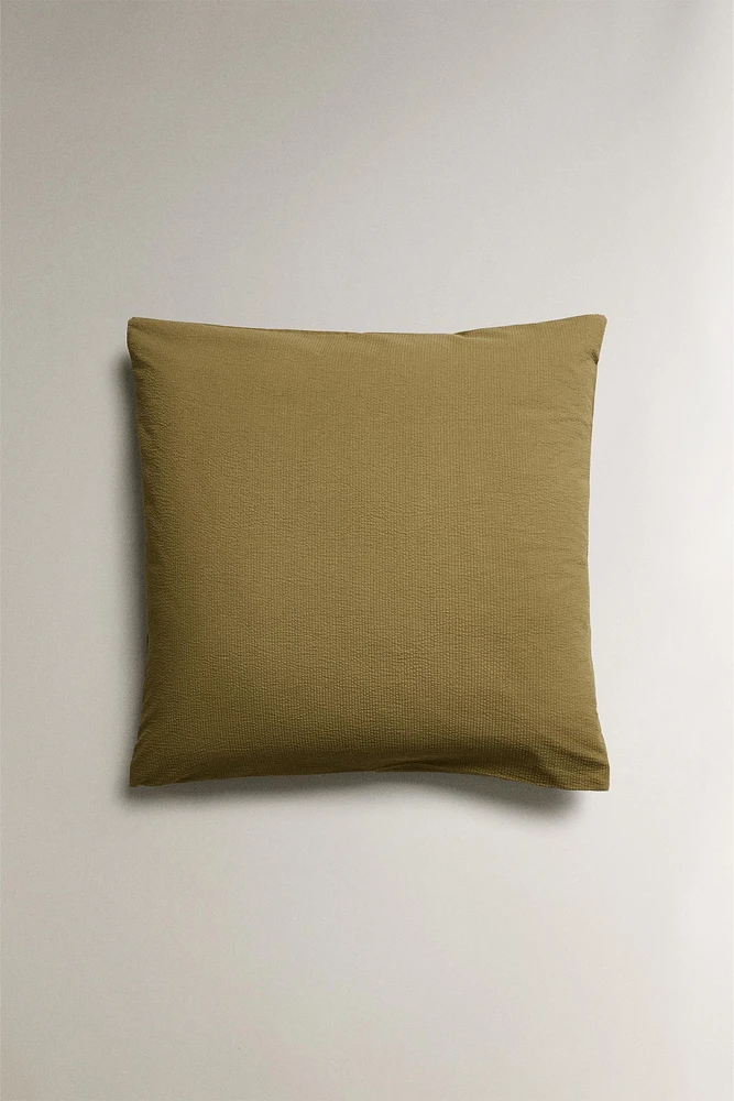 SEERSUCKER PILLOWCASE