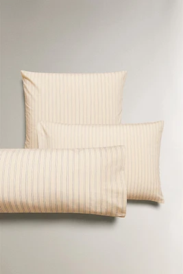 STRIPED PILLOWCASE