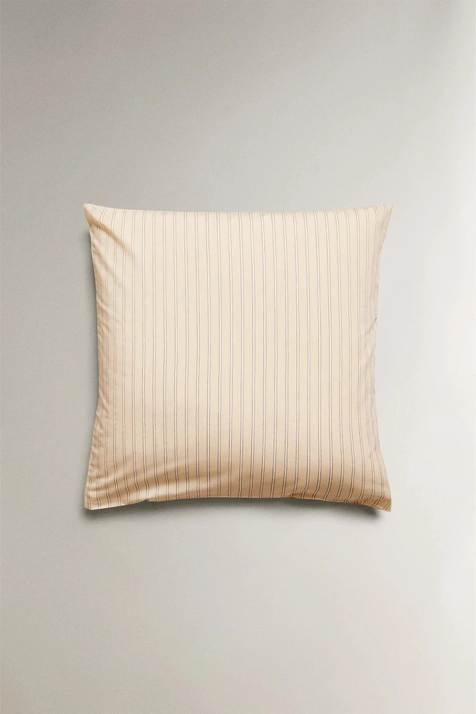 STRIPED PILLOWCASE