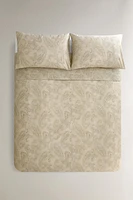 HOUSSE DE COUETTE IMPRIMÉ PAISLEY