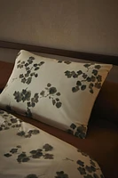 BLENDED PRINT PILLOWCASE