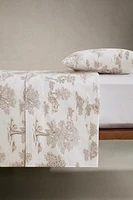 TOILE JOUY FOREST DUVET COVER