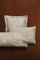 TAIE D’OREILLER PERCALE DE COTON MORRIS & CO.