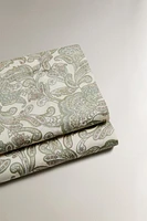 PAISLEY SATEEN FLAT SHEET