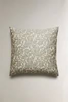 PAISLEY SATEEN PILLOWCASE