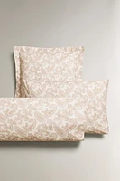 PAISLEY PRINT PILLOWCASE