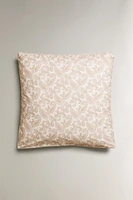 PAISLEY PRINT PILLOWCASE